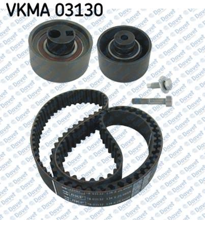 SKF VKMA 03130 Eksantrik Kiti Saxo 1.6 Peugeot 106 Ii 1.6 96-> - - Vkma 03130